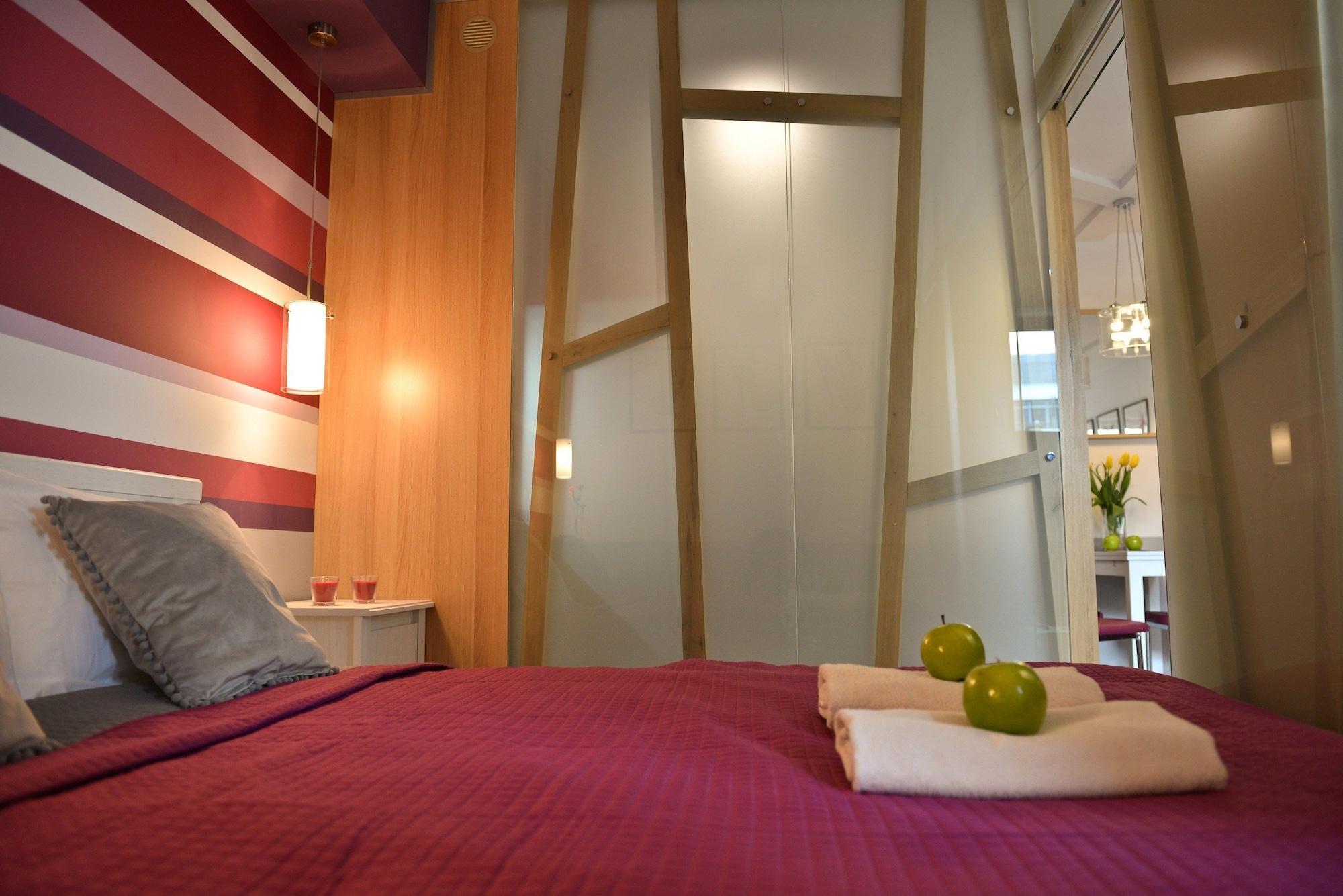 La Gioia Kazimierz Modern Apartments Krakow Dış mekan fotoğraf