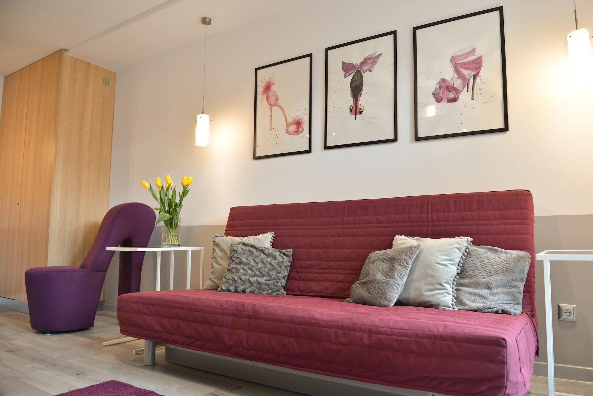 La Gioia Kazimierz Modern Apartments Krakow Dış mekan fotoğraf