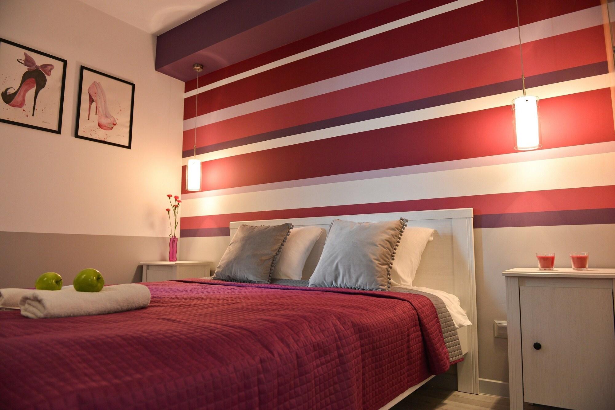 La Gioia Kazimierz Modern Apartments Krakow Dış mekan fotoğraf