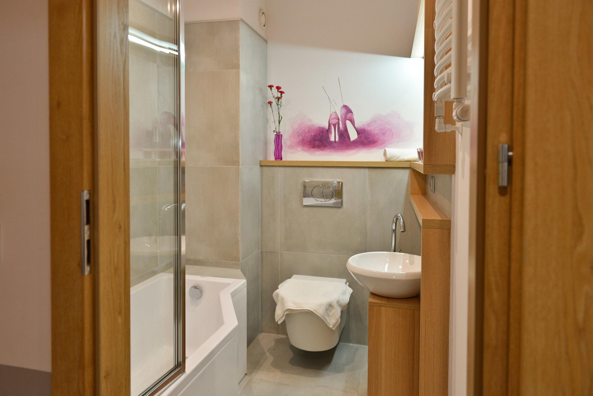 La Gioia Kazimierz Modern Apartments Krakow Dış mekan fotoğraf