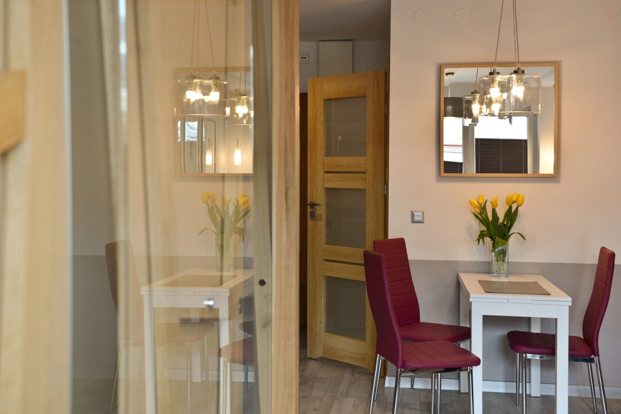 La Gioia Kazimierz Modern Apartments Krakow Dış mekan fotoğraf
