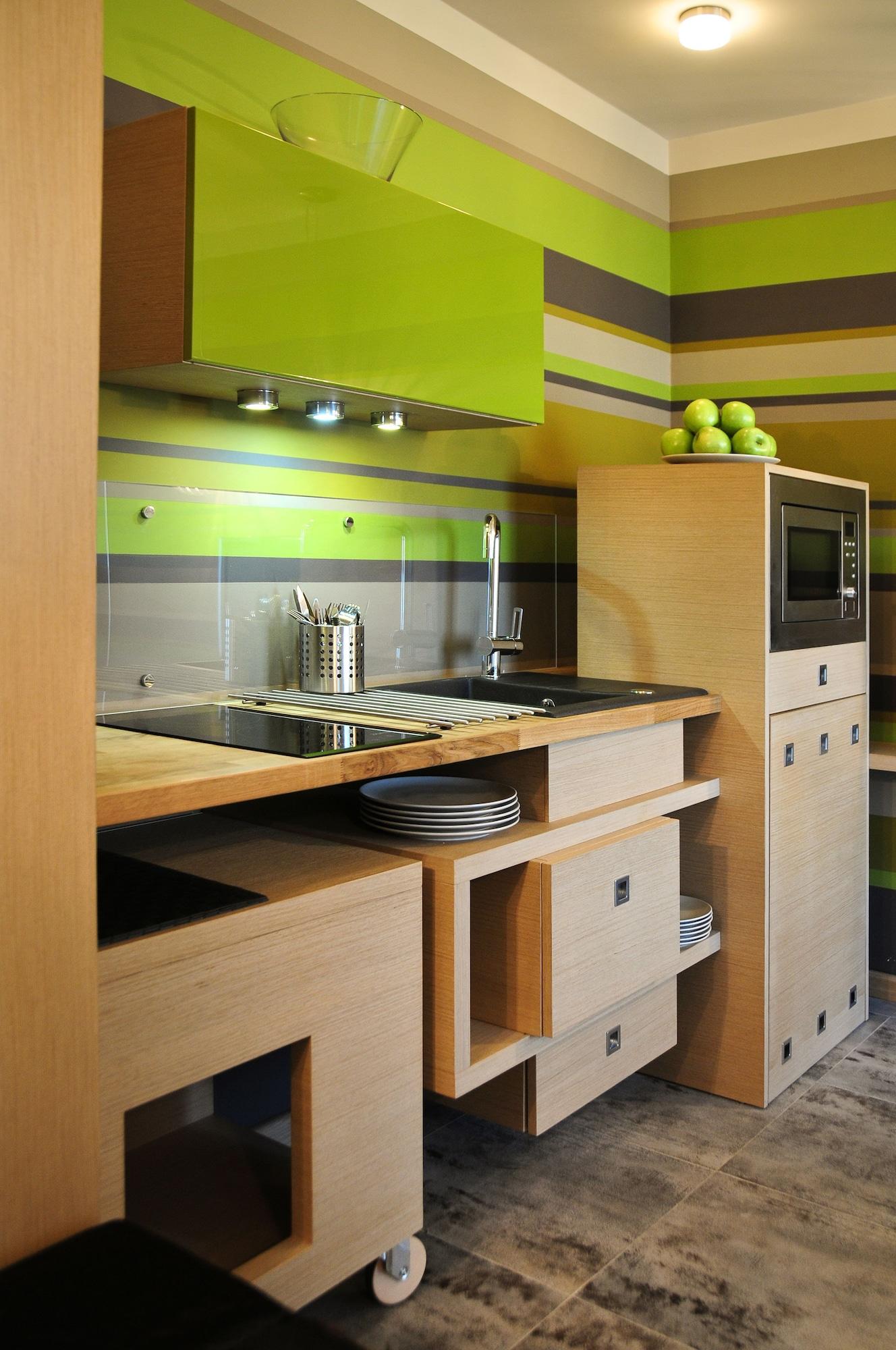La Gioia Kazimierz Modern Apartments Krakow Dış mekan fotoğraf