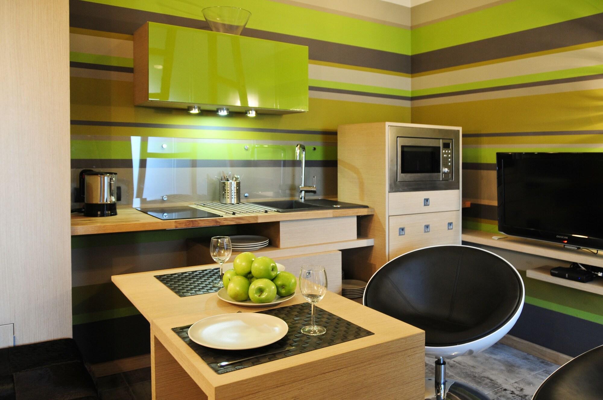 La Gioia Kazimierz Modern Apartments Krakow Dış mekan fotoğraf