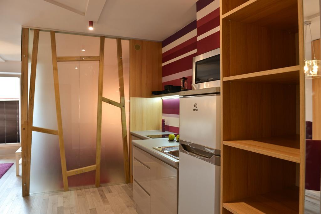La Gioia Kazimierz Modern Apartments Krakow Dış mekan fotoğraf