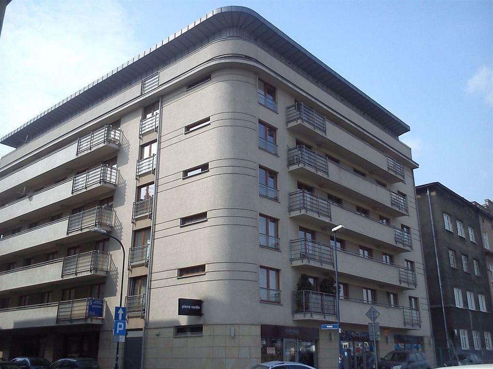 La Gioia Kazimierz Modern Apartments Krakow Dış mekan fotoğraf