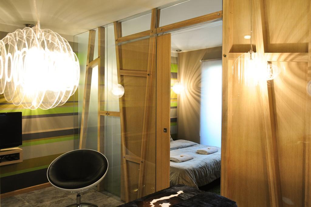 La Gioia Kazimierz Modern Apartments Krakow Oda fotoğraf