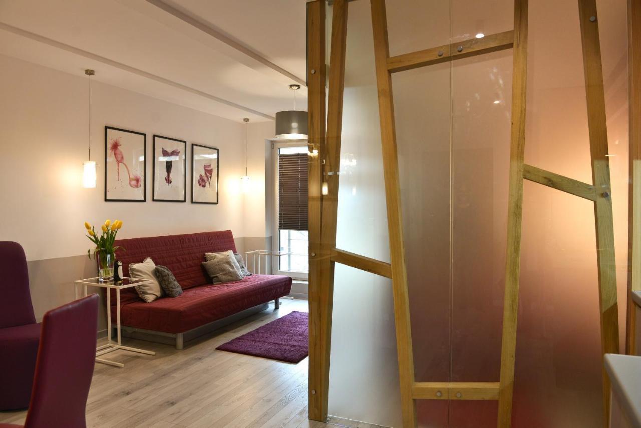 La Gioia Kazimierz Modern Apartments Krakow Dış mekan fotoğraf